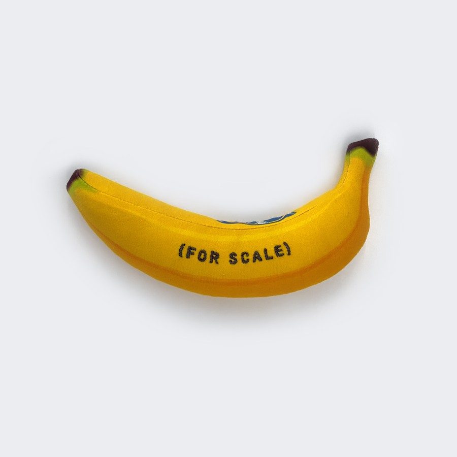 SpaceX Starship Flight 6 Banana plush