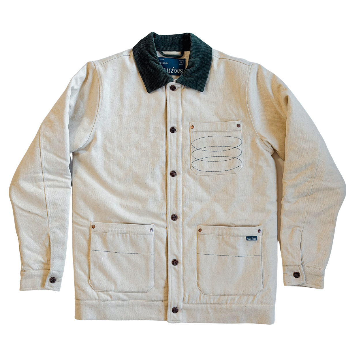 Perplexity Curious Chore Jacket