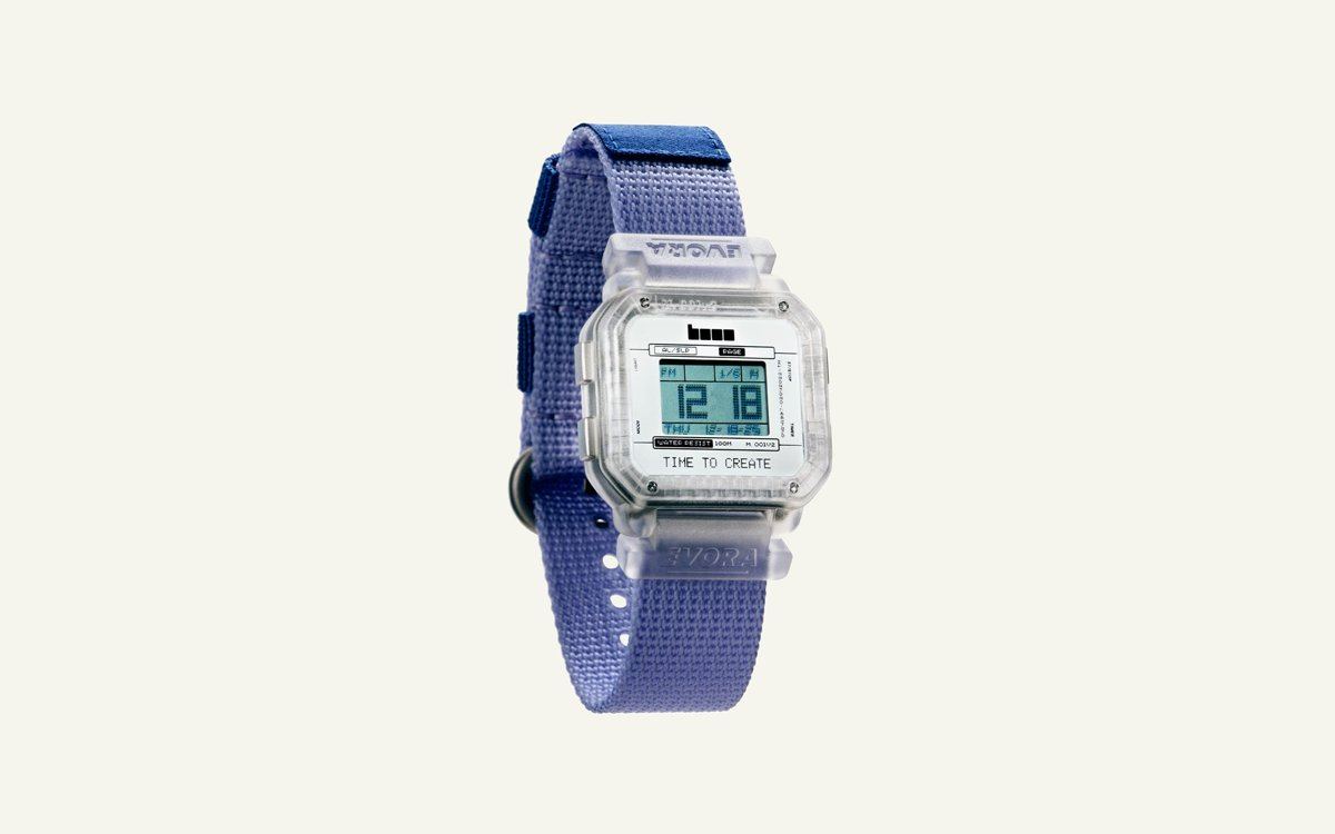 Base Base Watch
