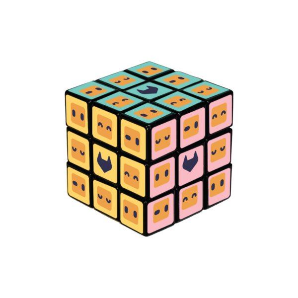 GitLab Promptling Puzzle Cube
