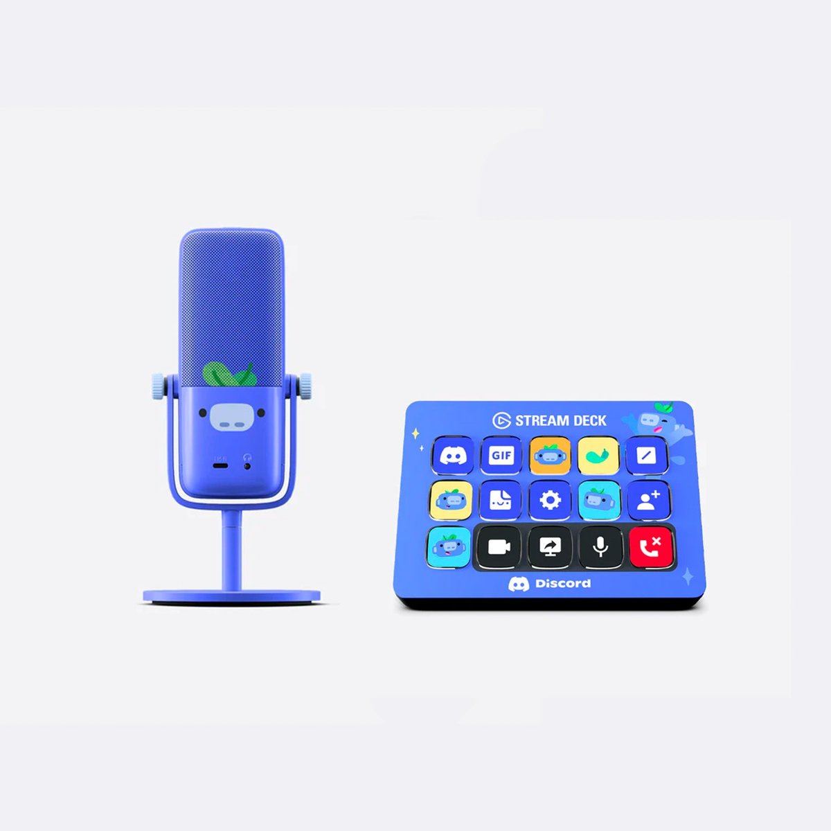 Discord Wumpus Streaming Kit