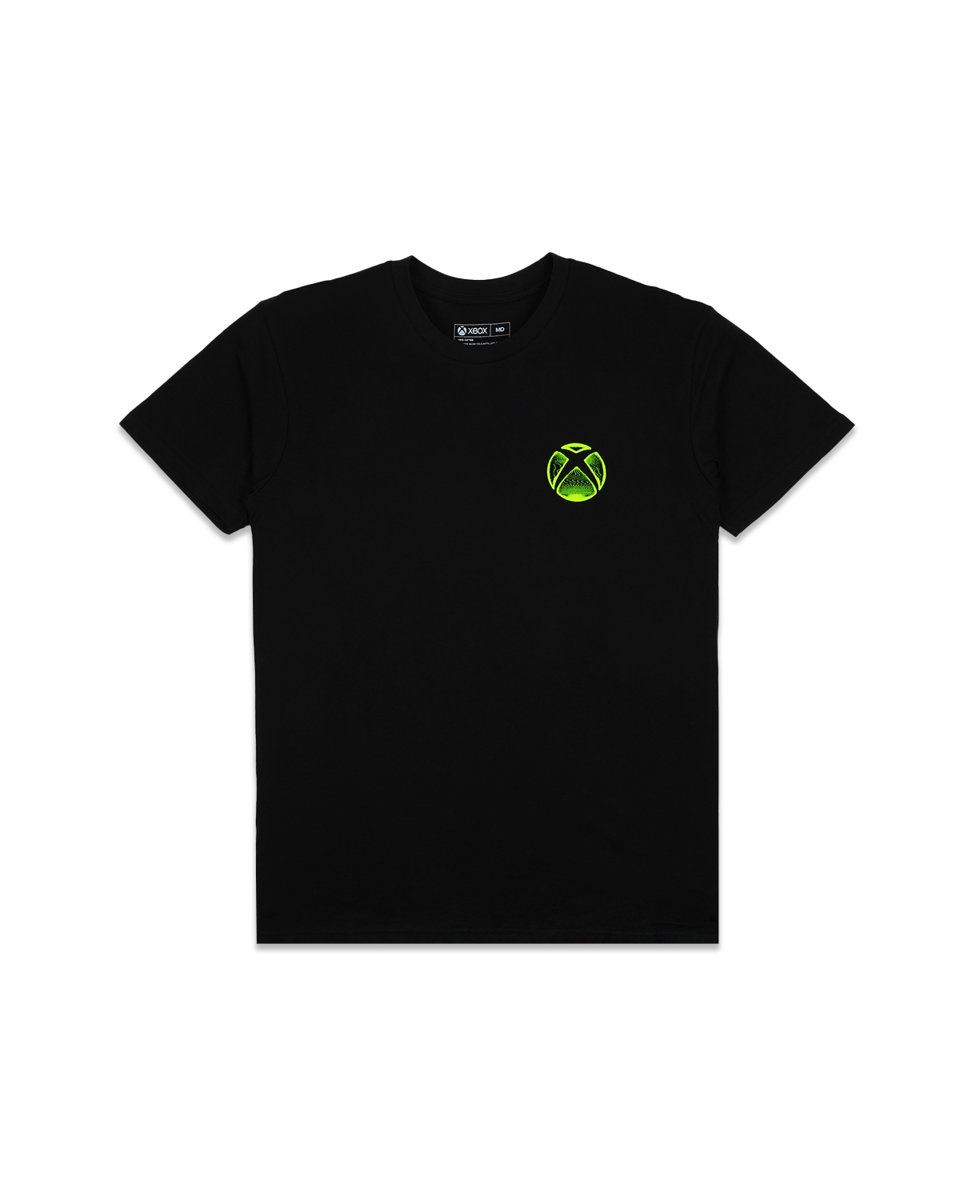 Xbox Blood Gulch Map Tee