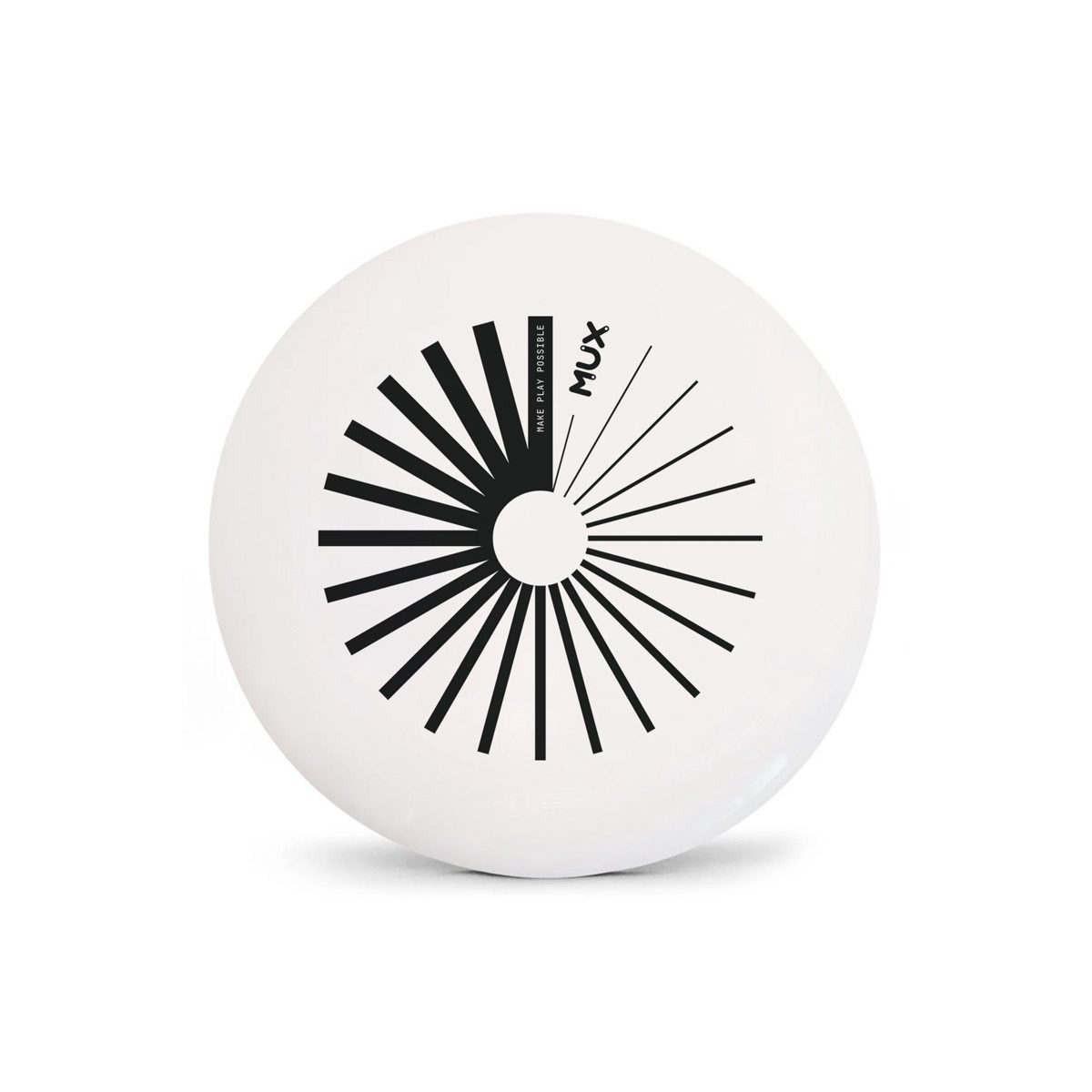 Mux Buffering frisbee