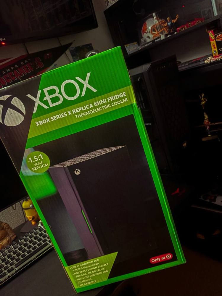 Xbox Xbox Series X Mini Fridge