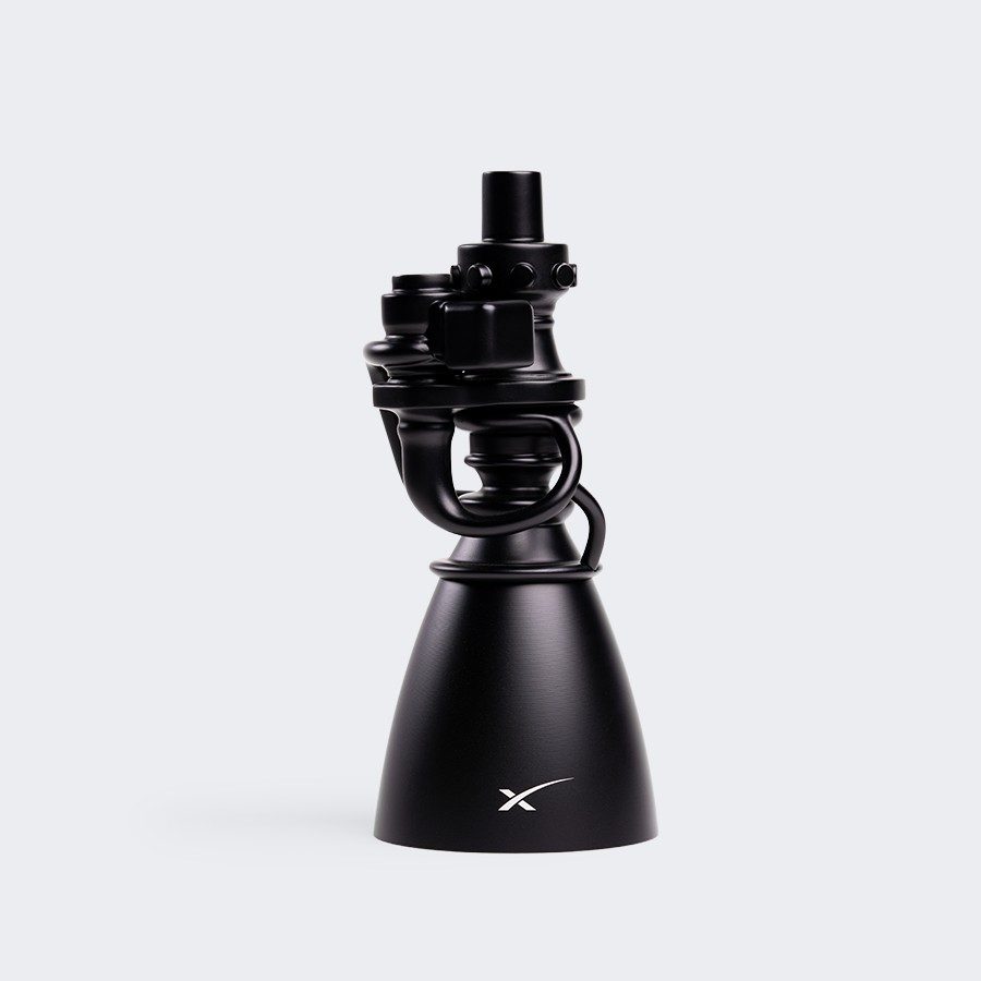 SpaceX Raptor Bell (preorder)