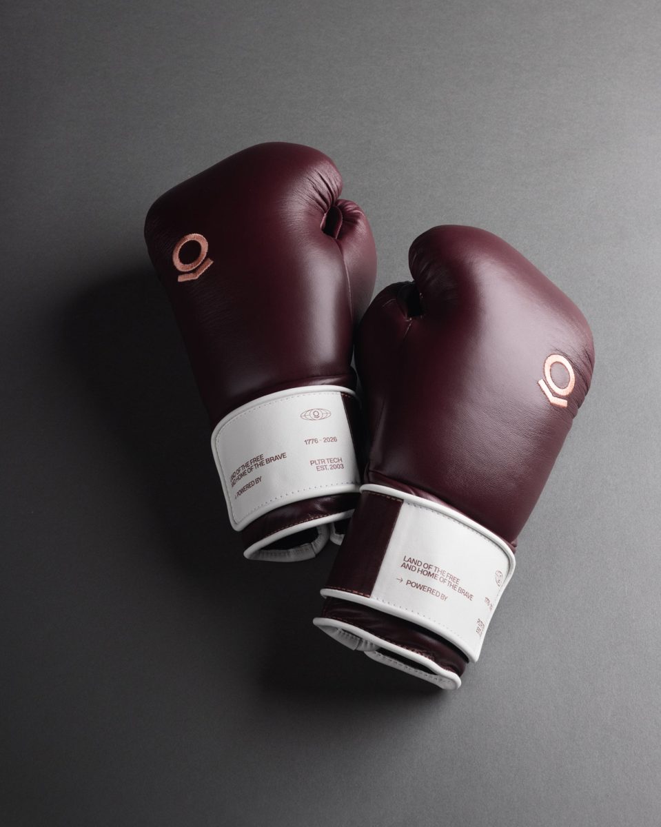 Palantir USA 250 Barric Boxing Gloves