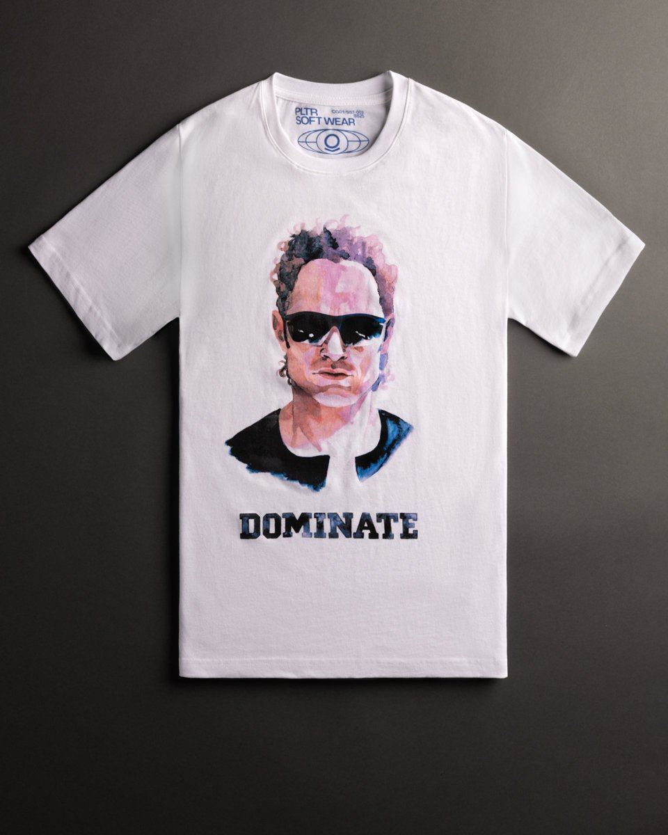Palantir Win/Lose (struck) Dominate Tee