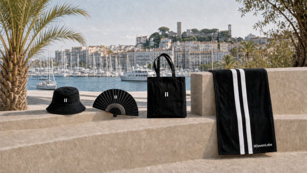 ElevenLabs Cannes Collection