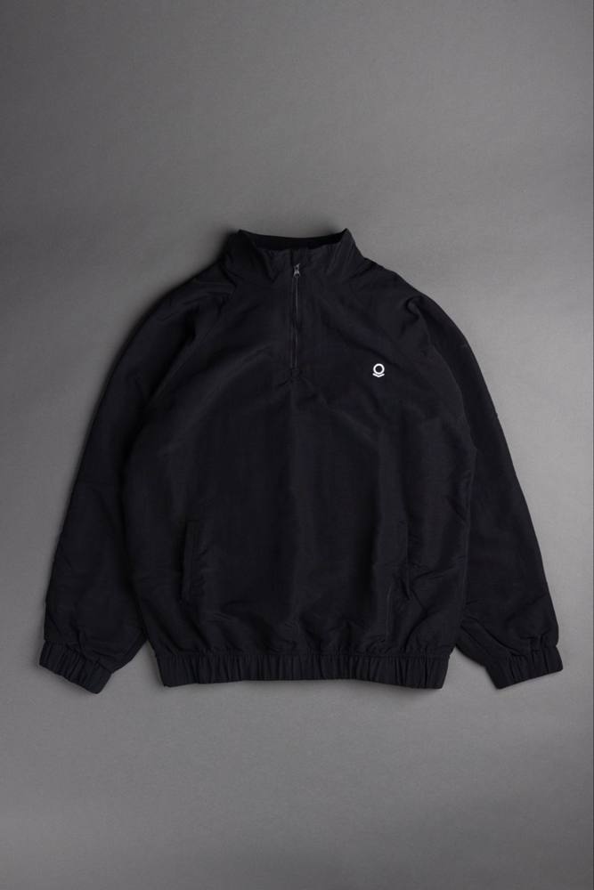 Palantir Sovereign Blackout quarter zip