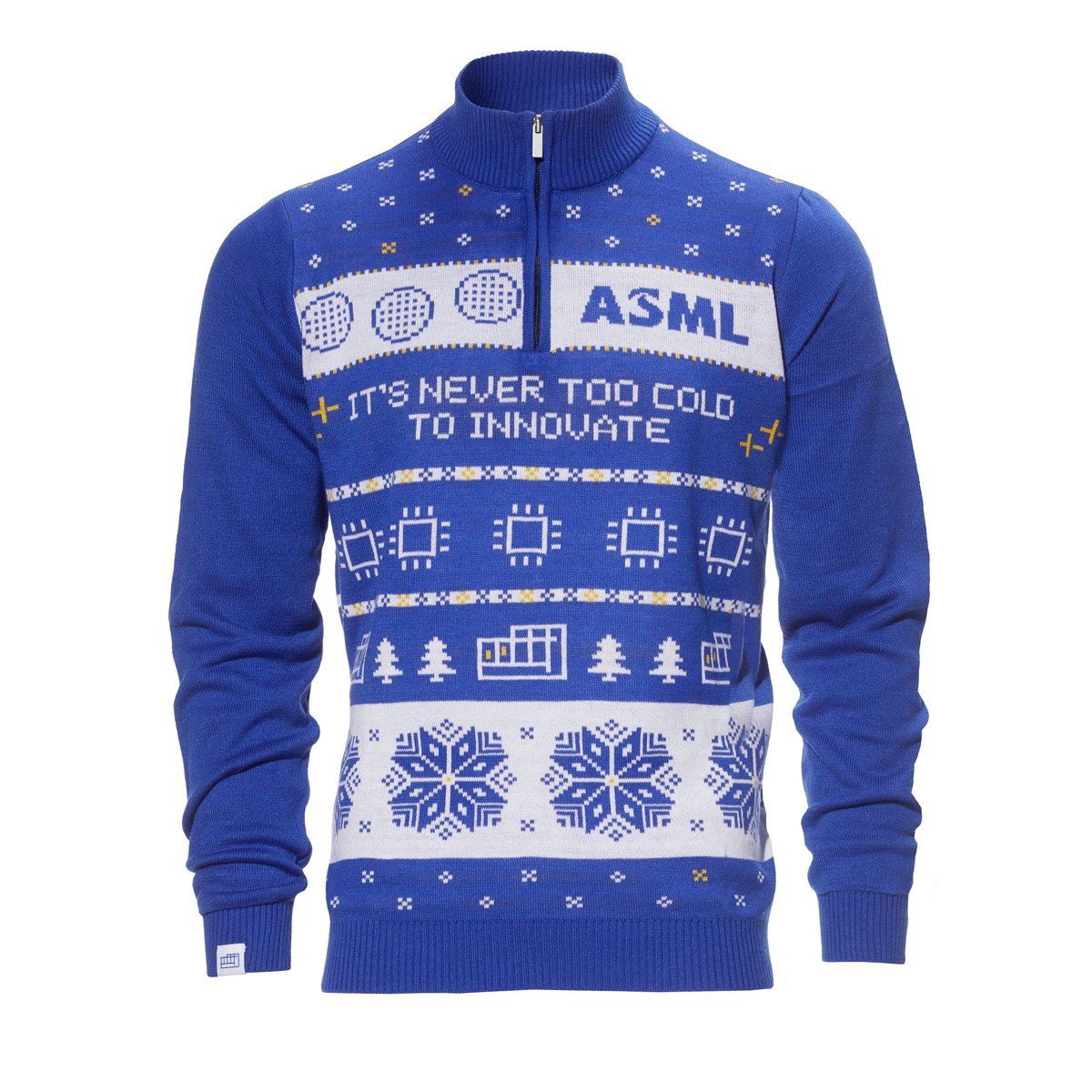 ASML Season Sweater