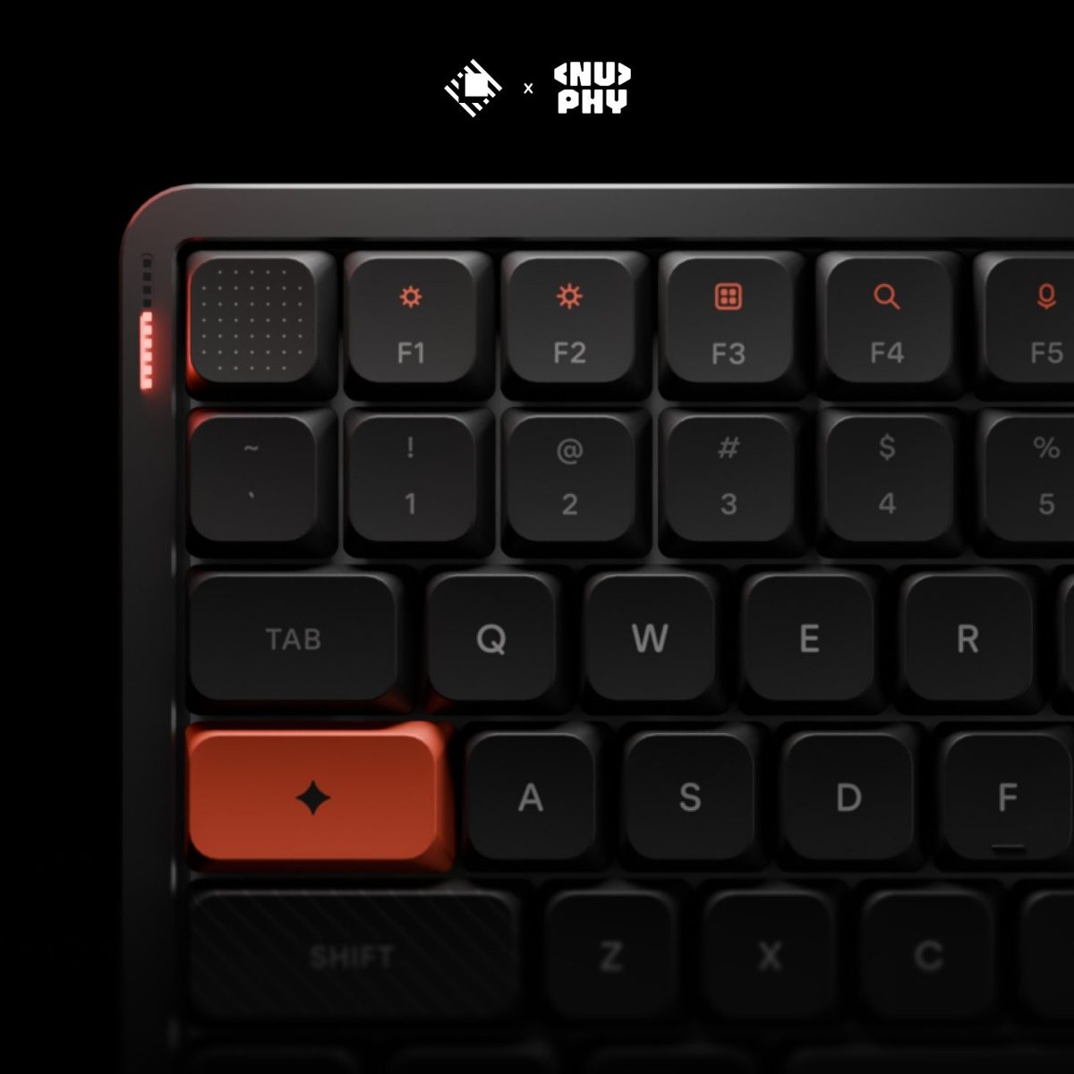 Raycast Raycast Keyboard (Air75 V3)