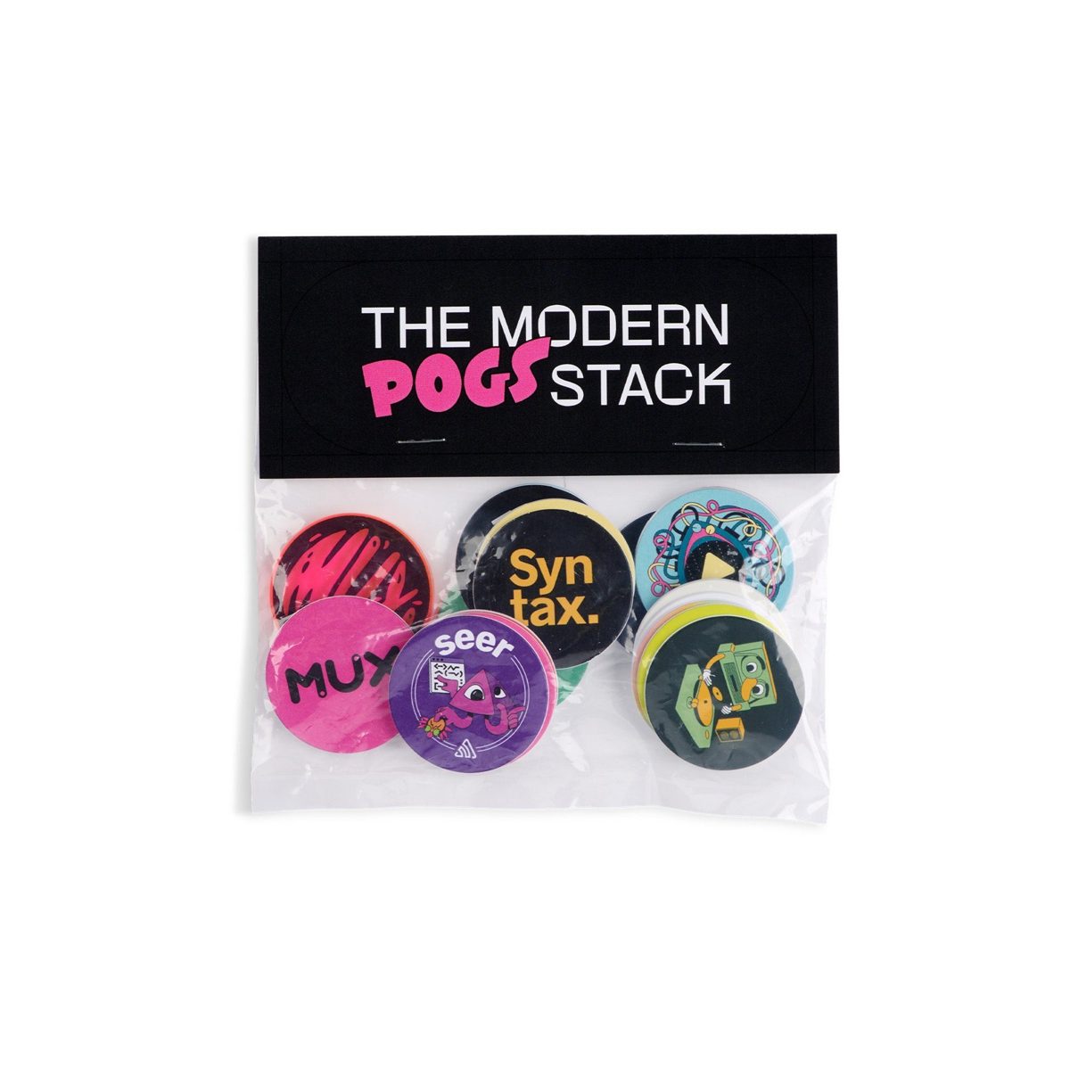 Mux The modern pogs stack