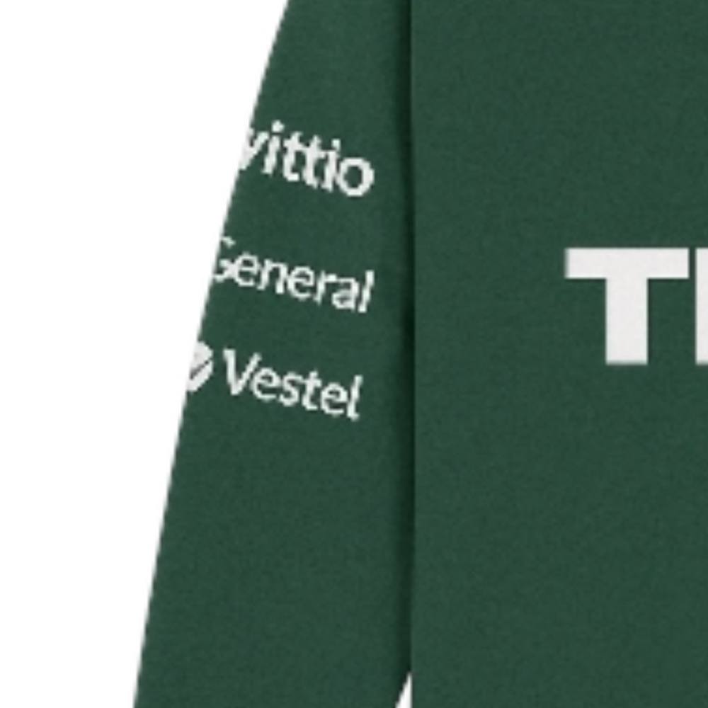 TBPN BOOTLEG 'TBPN' sponsor jacket (fake sponsors)