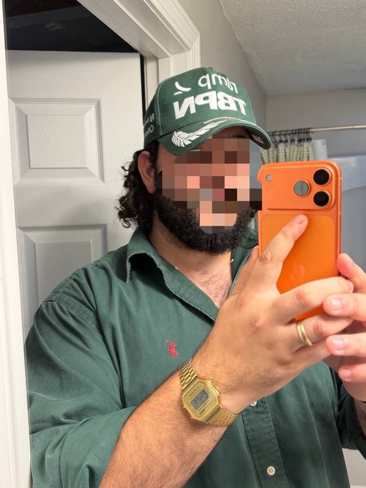 TBPN Pre-acquisition never-released hat