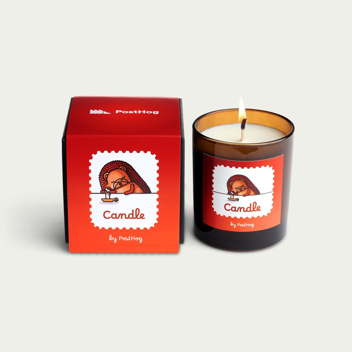 PostHog Candle by PostHog