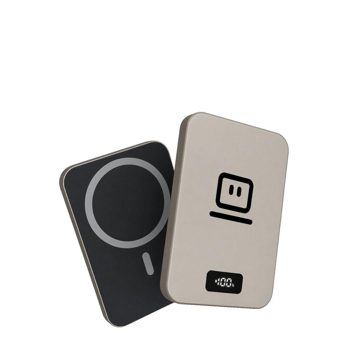 Perplexity Computer Icon Power Bank