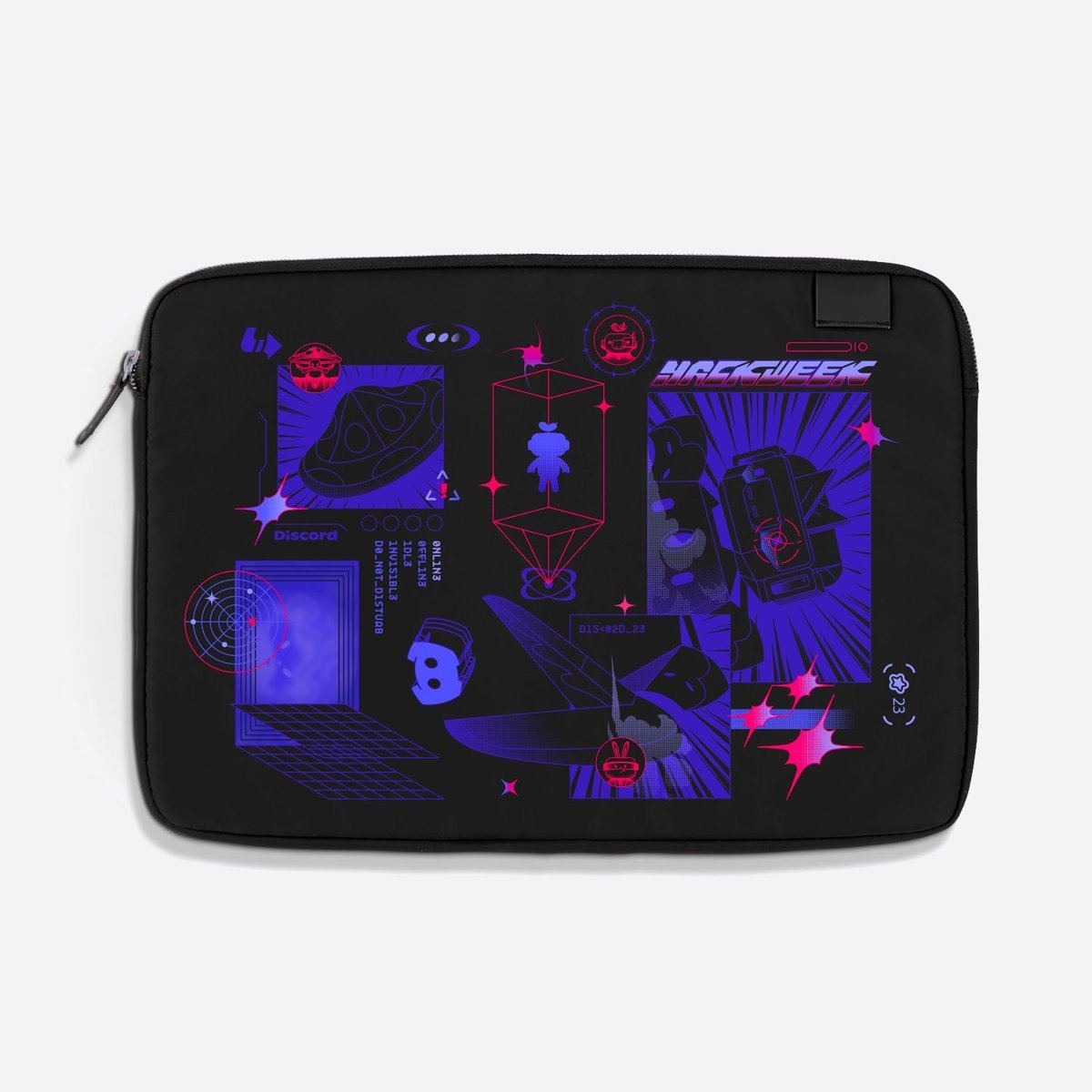 Discord Hack Week Laptop Sleeve [Staff Exclusive]