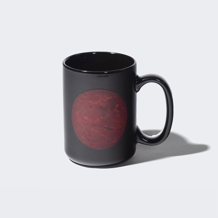 SpaceX Occupy Mars "Heat Sensitive" Terraforming Mug