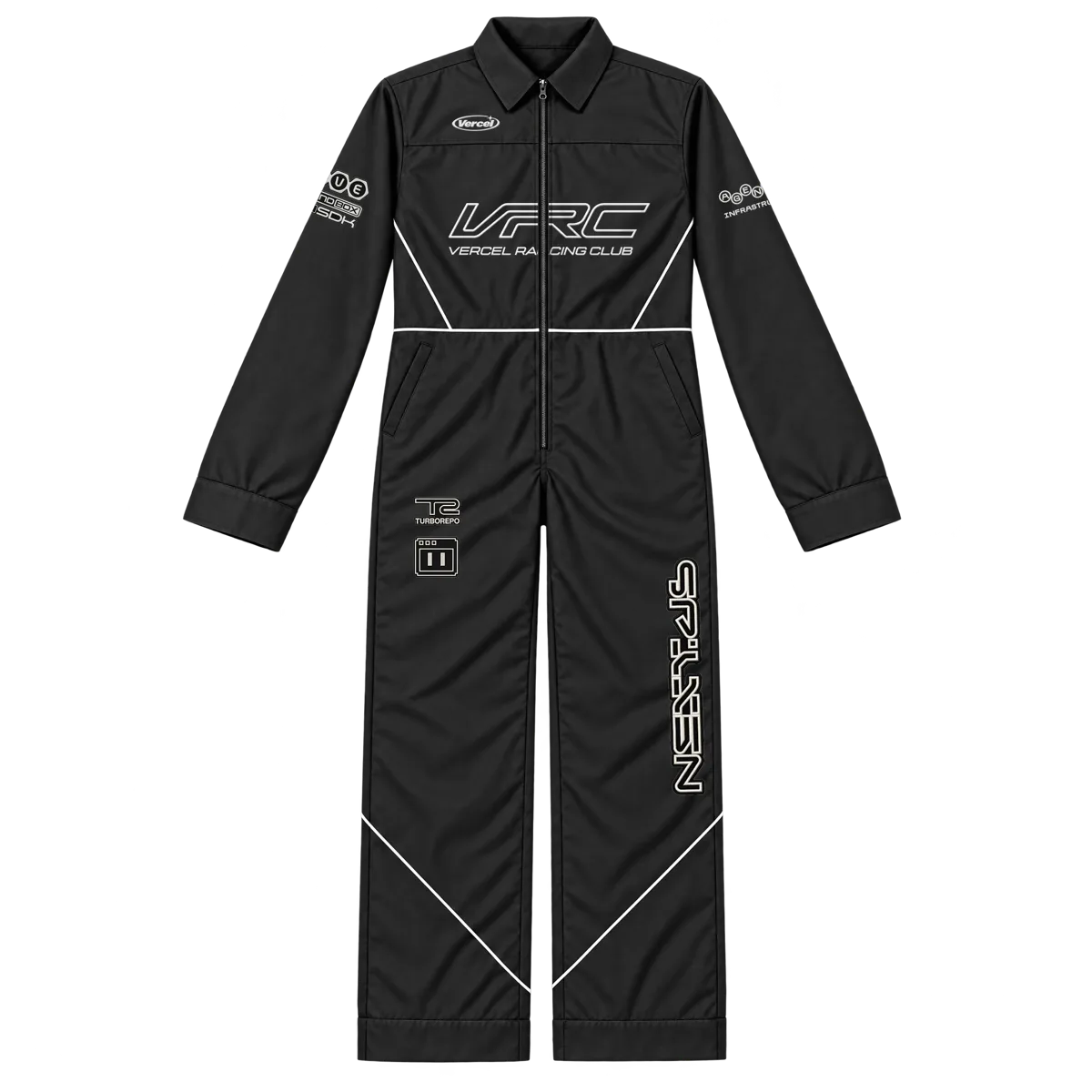 Vercel VRC Pit Crew Jumpsuit