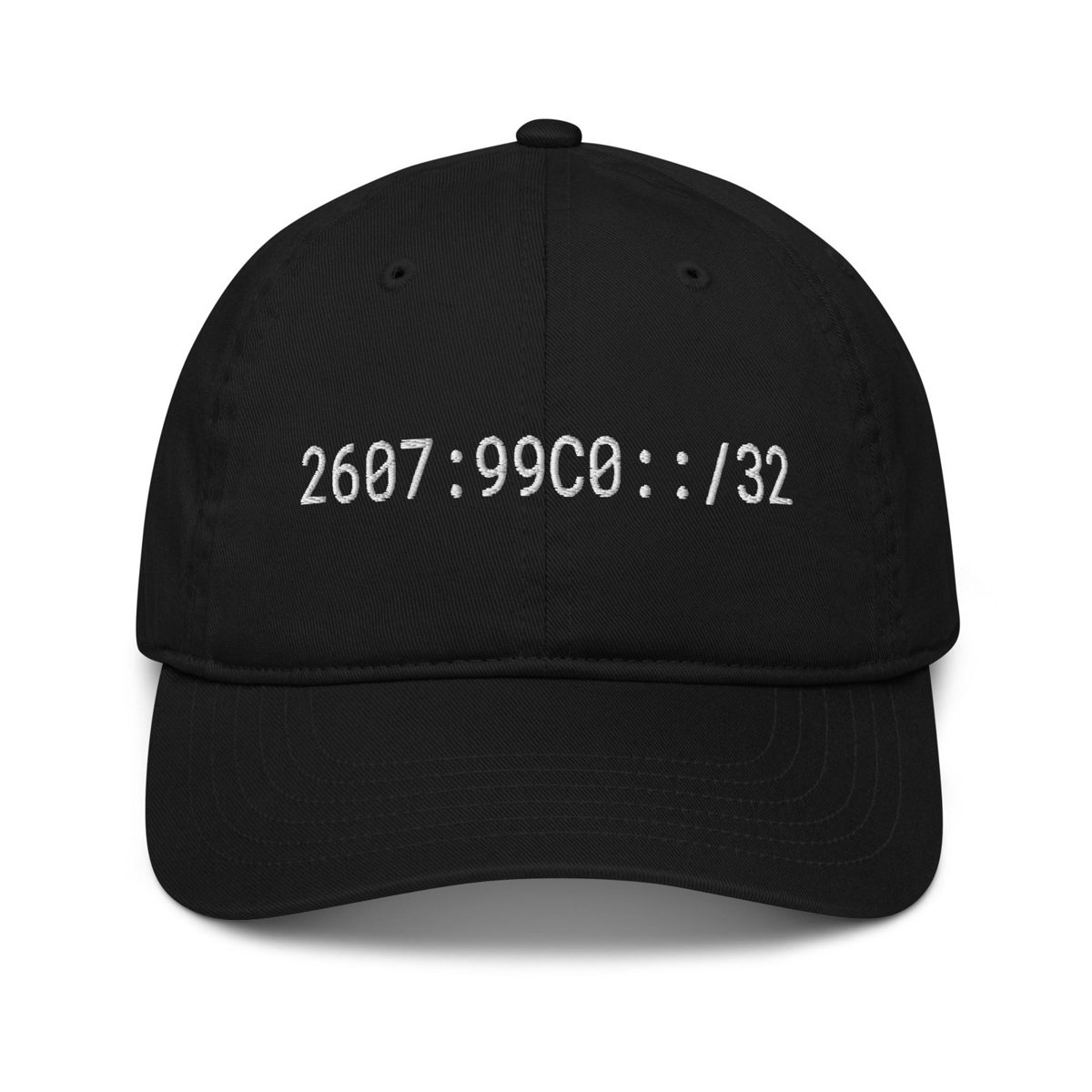 Railway IPv6 hat