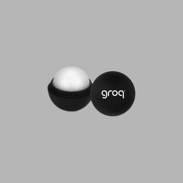 Groq Natural Lip Balm Ball