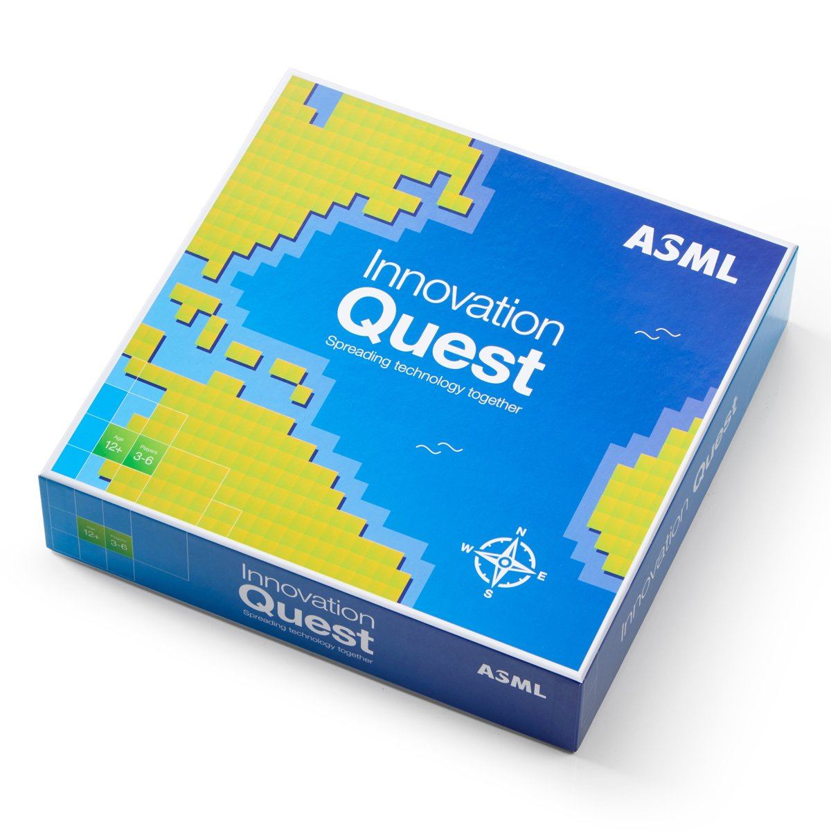 ASML Innovation Quest Board Game