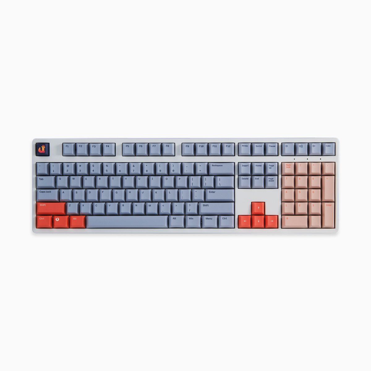 Mozilla Firefox keyboard