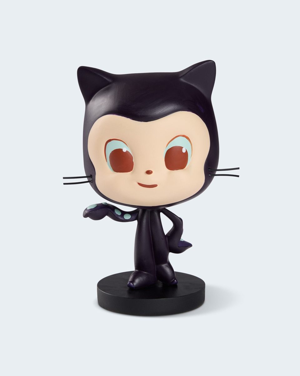 GitHub Mona Octobobble (Universe'26)