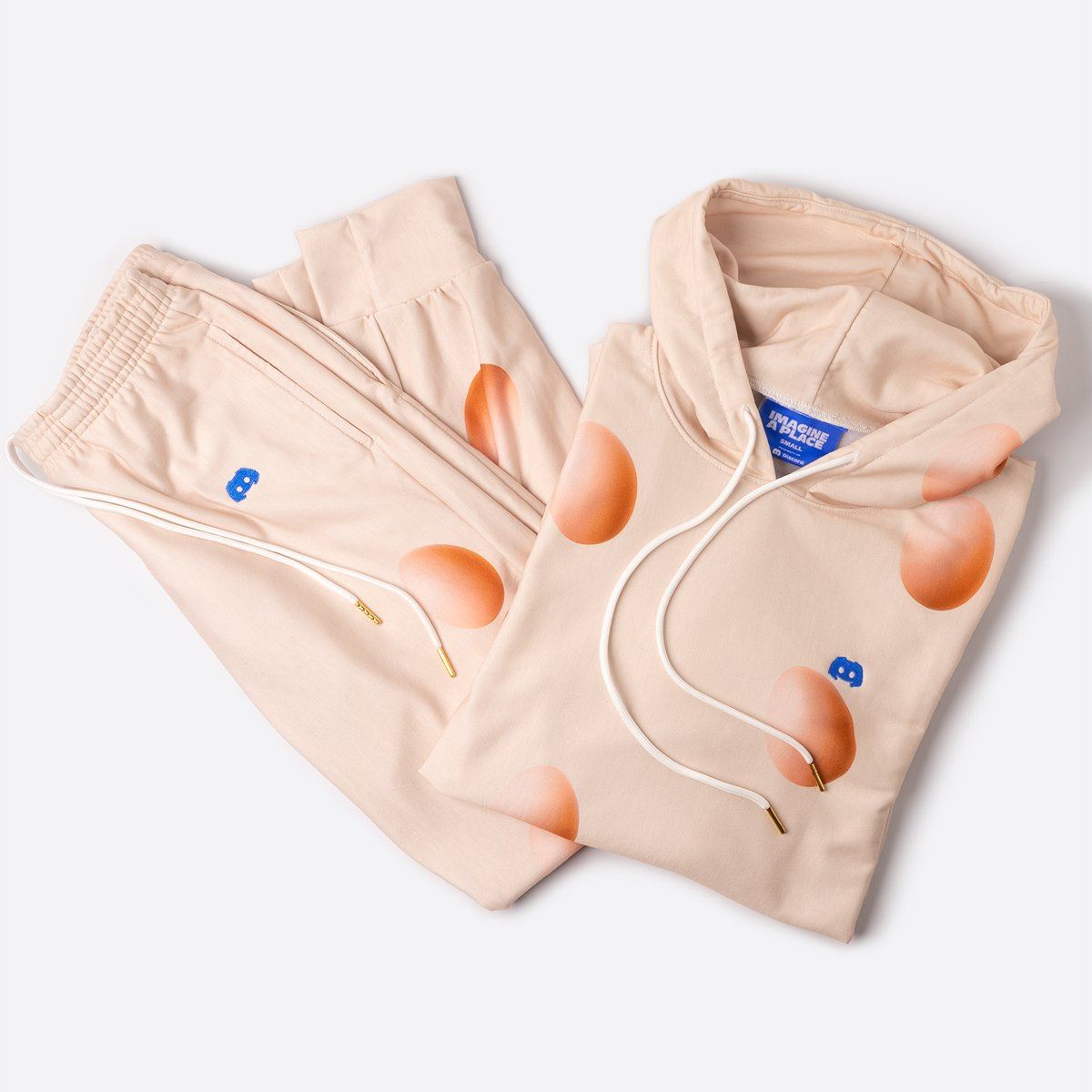 Discord Eggcelent Outfit