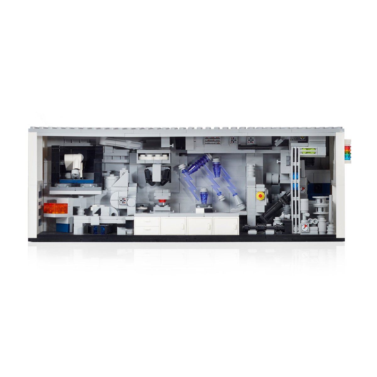 ASML TWINSCAN NXE:3400C Bricksworld Designs Set