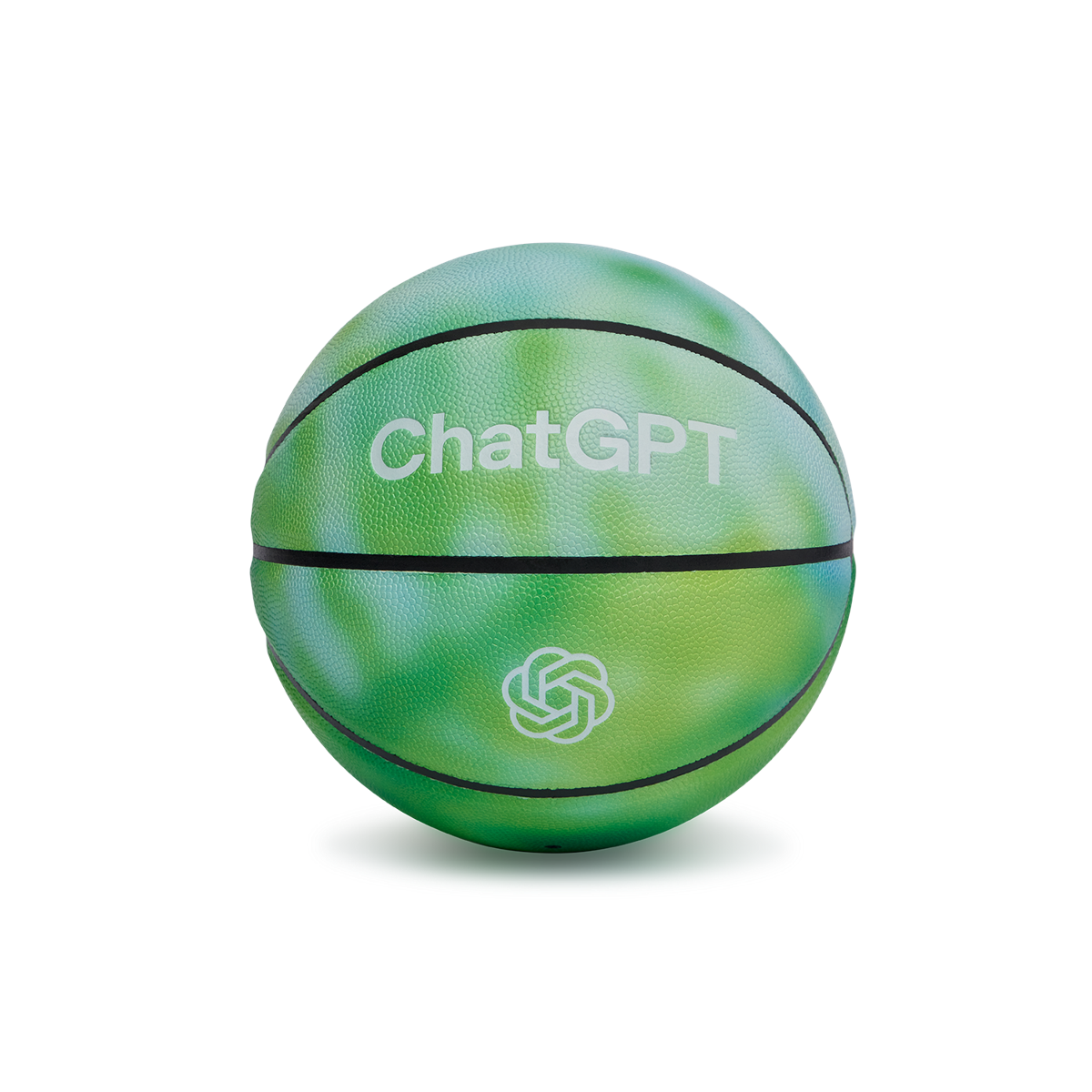OpenAI ChatGPT Basketball (size 7, rubber)